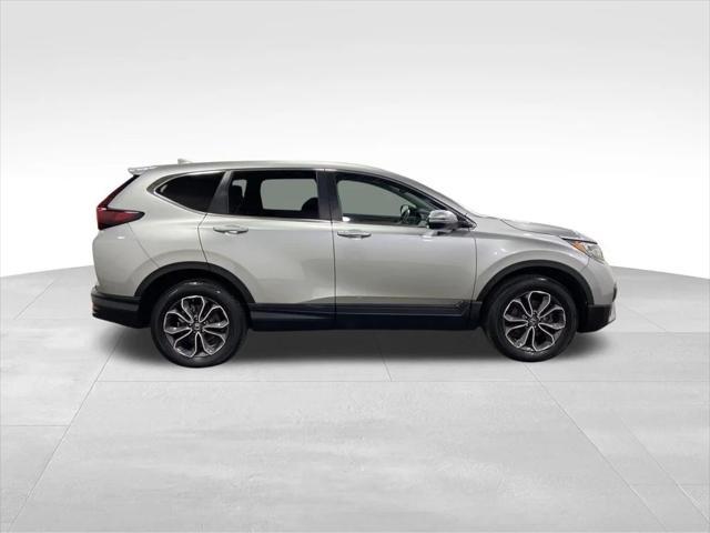 2020 honda cr-v awd ex-l