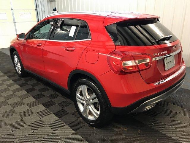 used 2016 mercedes-benz gla 250 4matic clarksville, tn 37040 for sale in clarksville, tennessee