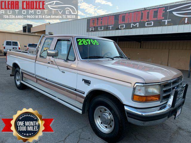 1997 ford f-250 xl