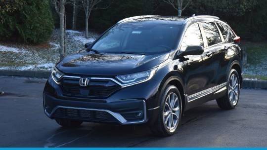 2022 Honda CR-V
