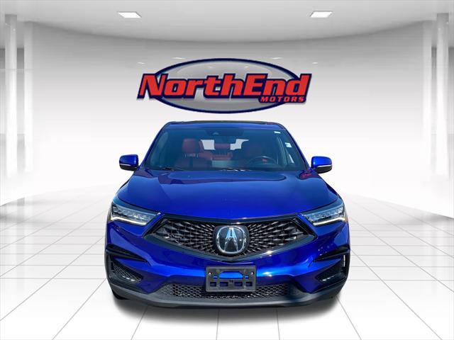 2021 acura rdx a-spec