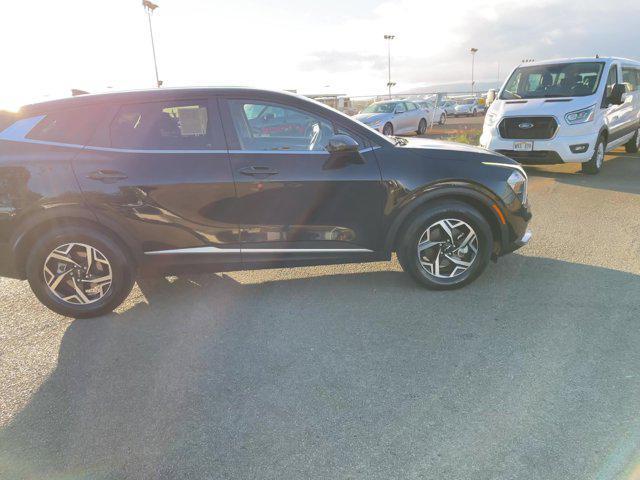 2023 kia sportage lx