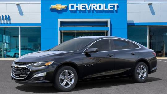 2025 Chevrolet Malibu