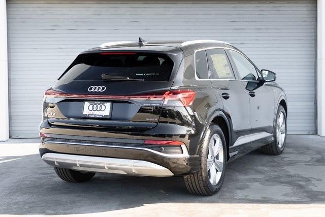 2024 audi q4 e-tron premium