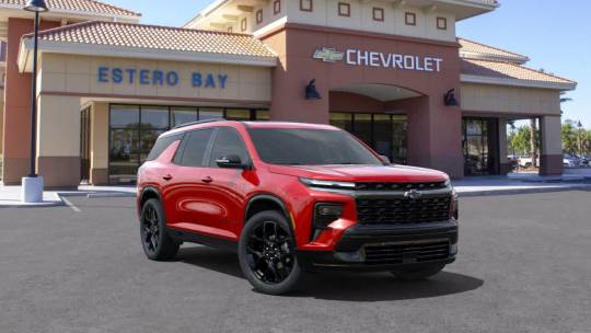 2024 Chevrolet Traverse