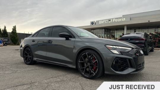 2024 audi rs 3 2.5t quattro