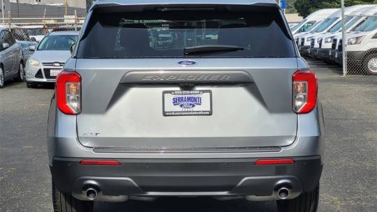 2024 Ford Explorer