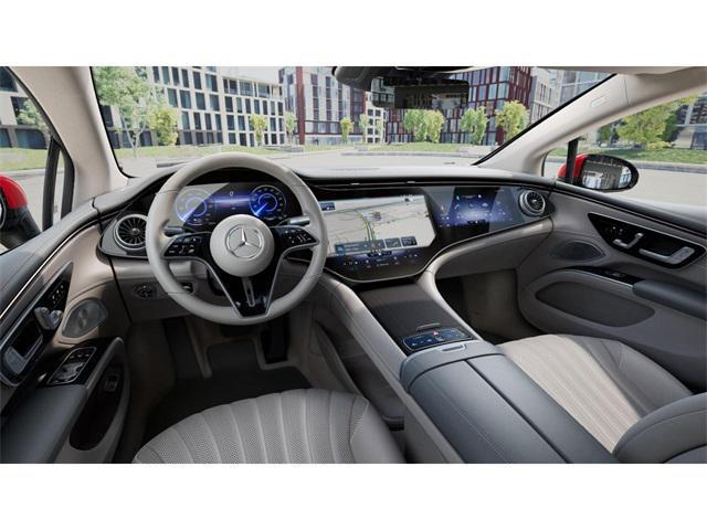 2023 mercedes-benz eqs 580 4matic