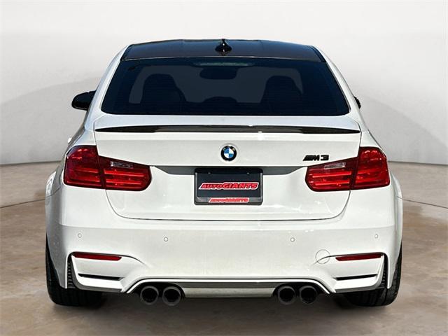 2015 bmw m3 base