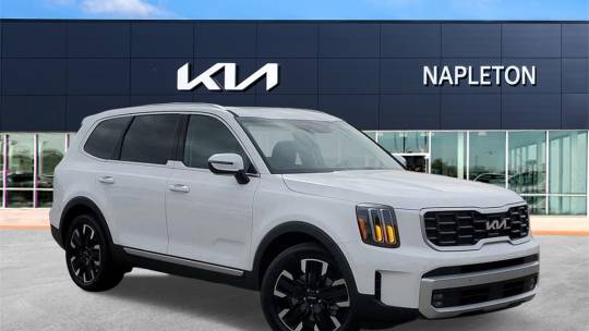 2024 Kia Telluride