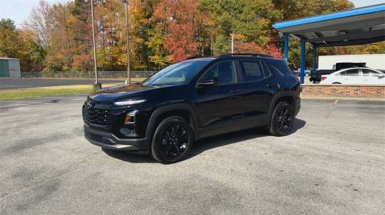 2025 Chevrolet Equinox