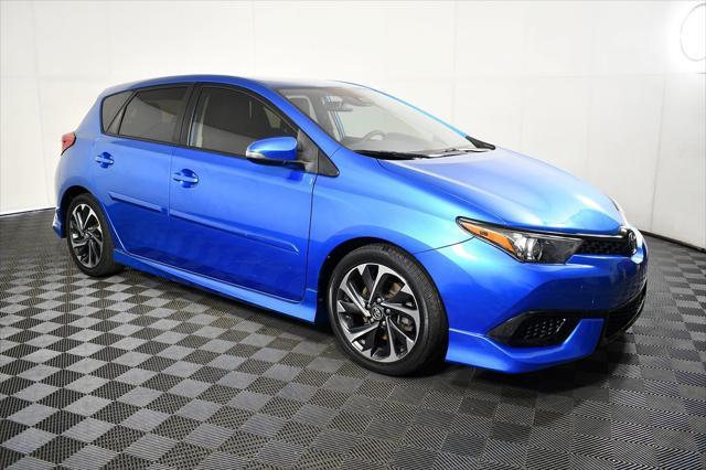2017 toyota corolla im base