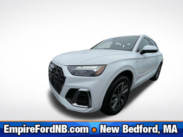 2023 audi q5 45 s line premium plus