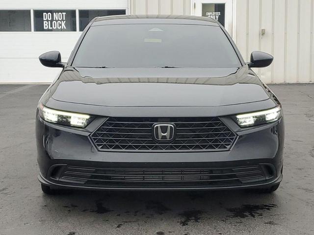 2024 honda accord lx