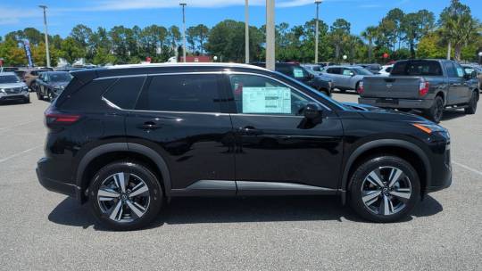 2024 Nissan Rogue