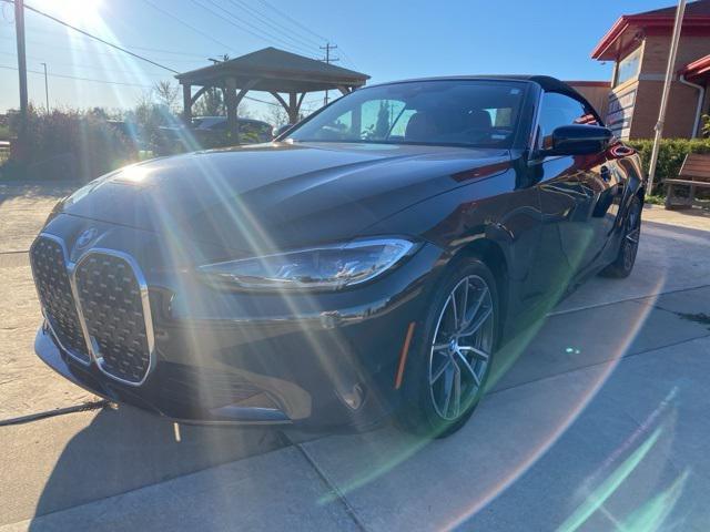 2023 bmw 430 i xdrive