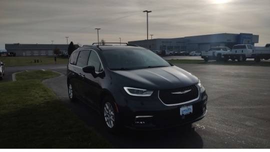 2021 Chrysler Pacifica
