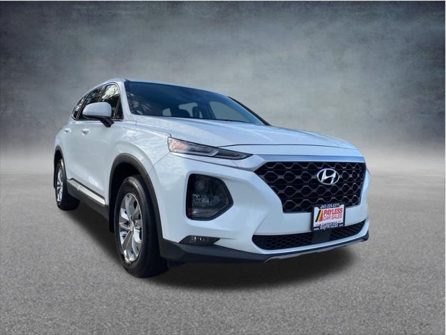 2020 hyundai santa fe sel 2.4