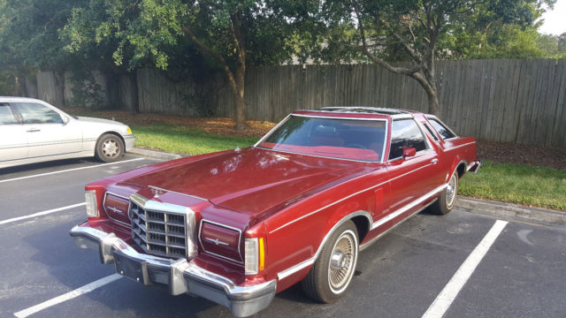 ford thunderbird, 1979, t tops, 302 v8, runs good and interior good