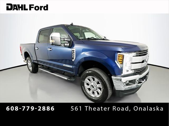 2019 ford f-350 lariat
