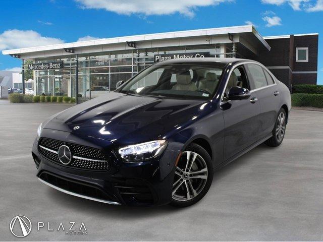 2021 mercedes-benz e-class