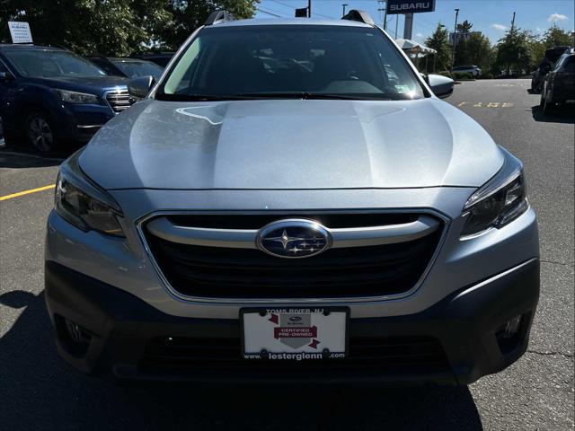 2022 subaru outback premium
