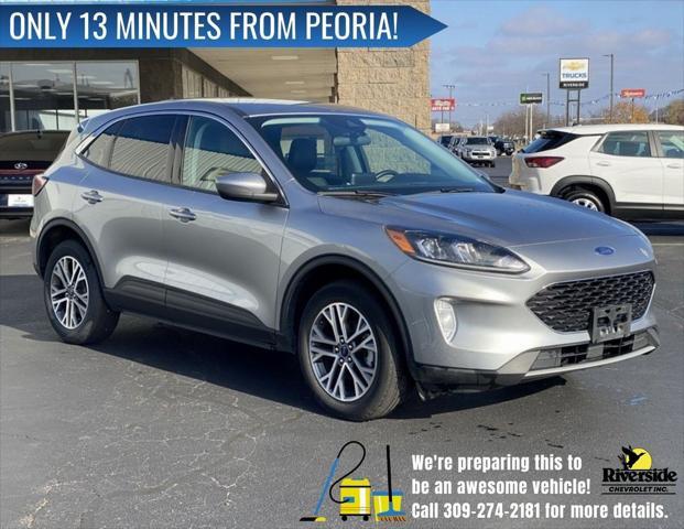 2022 ford escape sel