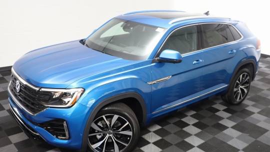 2024 Volkswagen Atlas Cross Sport