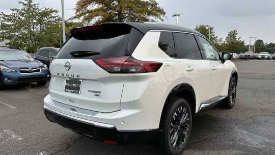 2024 Nissan Rogue