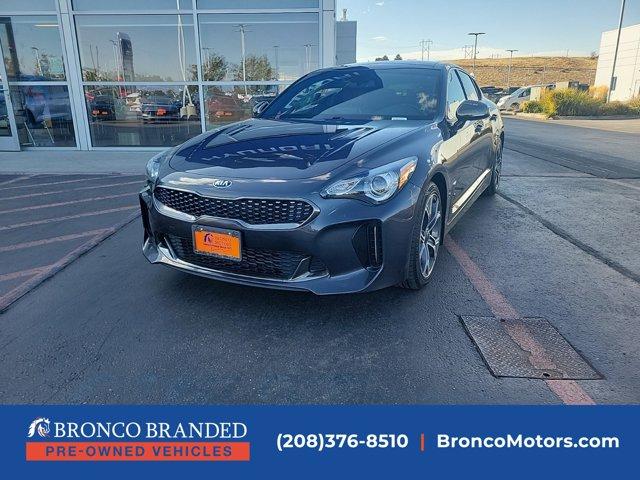 2020 kia stinger gt-line