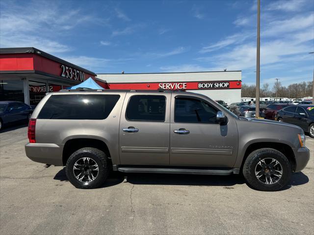 2012 chevrolet suburban 1500 lt