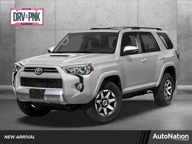 2022 toyota 4runner trd off road premium