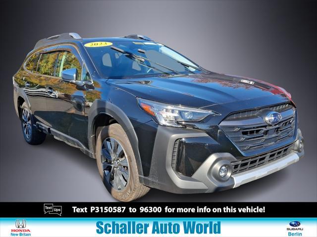 2023 subaru outback touring