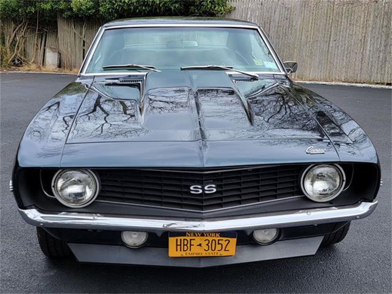 1969 chevrolet camaro