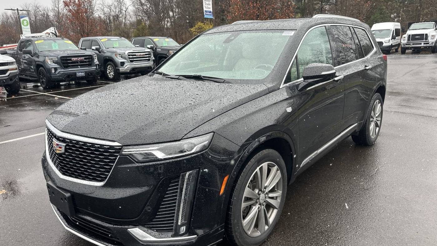 2021 cadillac xt6 premium luxury