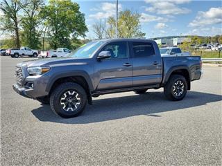 2020 Toyota Tacoma trd pro