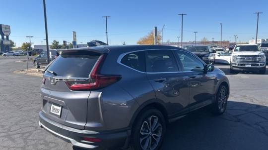 2020 Honda CR-V