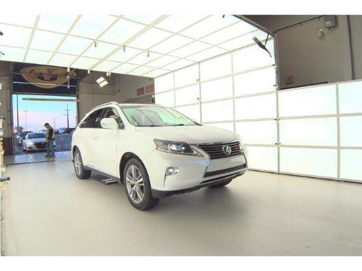 2015 lexus rx 350 base