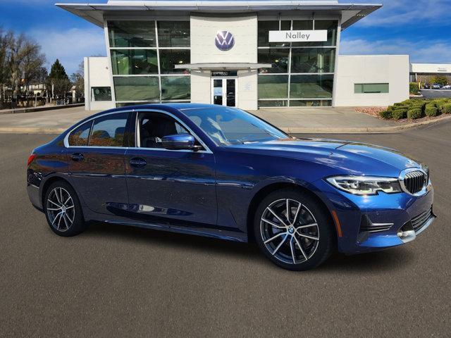2019 bmw 330 330i