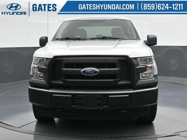 2017 ford f-150 xl