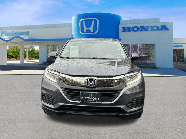 2022 honda hr-v lx