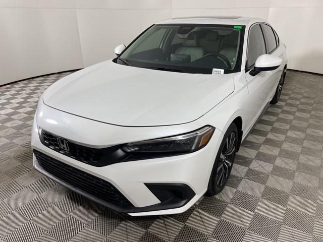 2024 honda civic ex-l