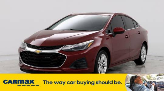 2019 Chevrolet Cruze
