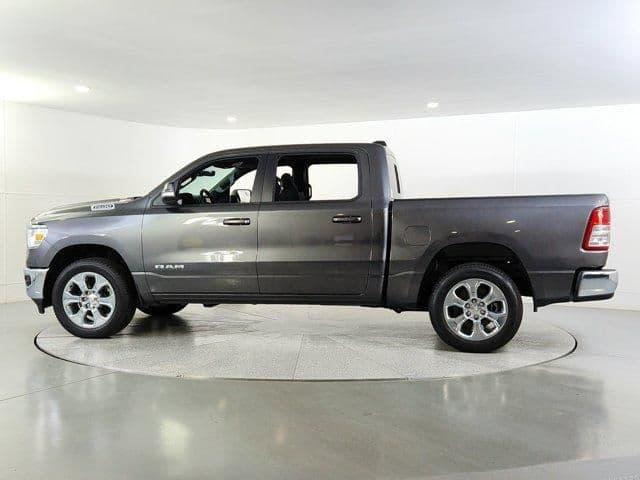 2021 ram 1500 big horn in evansville, indiana