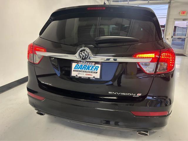 2017 buick envision premium i