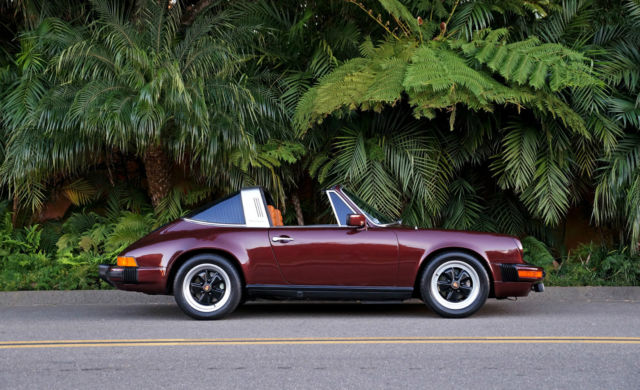 1978 porsche 911sc targa - 77k original miles, mechanically strong, rust-free