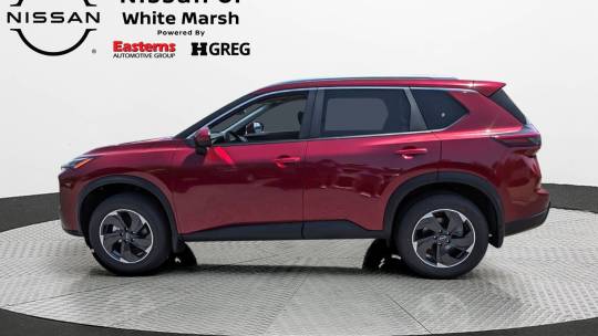 2024 Nissan Rogue
