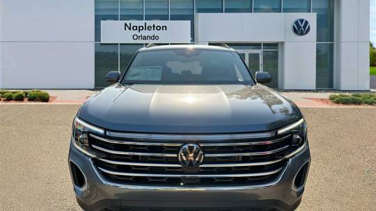 2024 Volkswagen Atlas