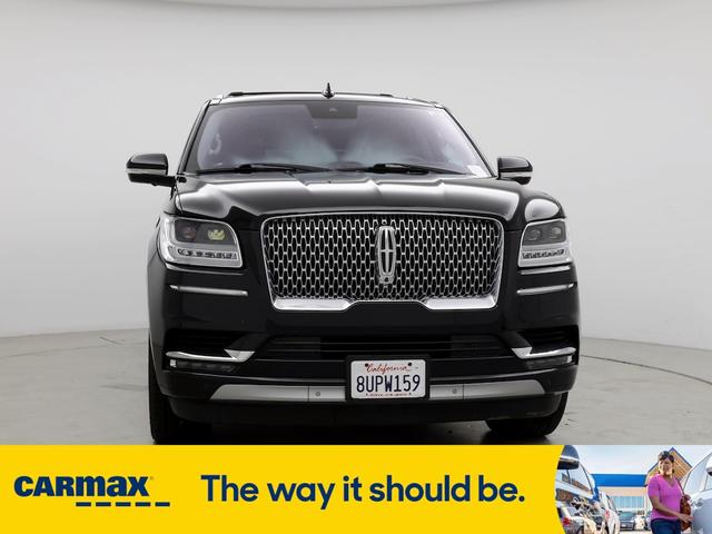 2020 lincoln navigator reserve