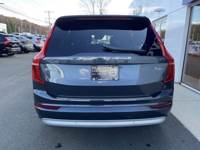2022 volvo xc90 momentum
